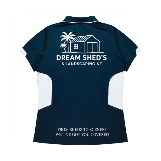 Women's Tasman Polo