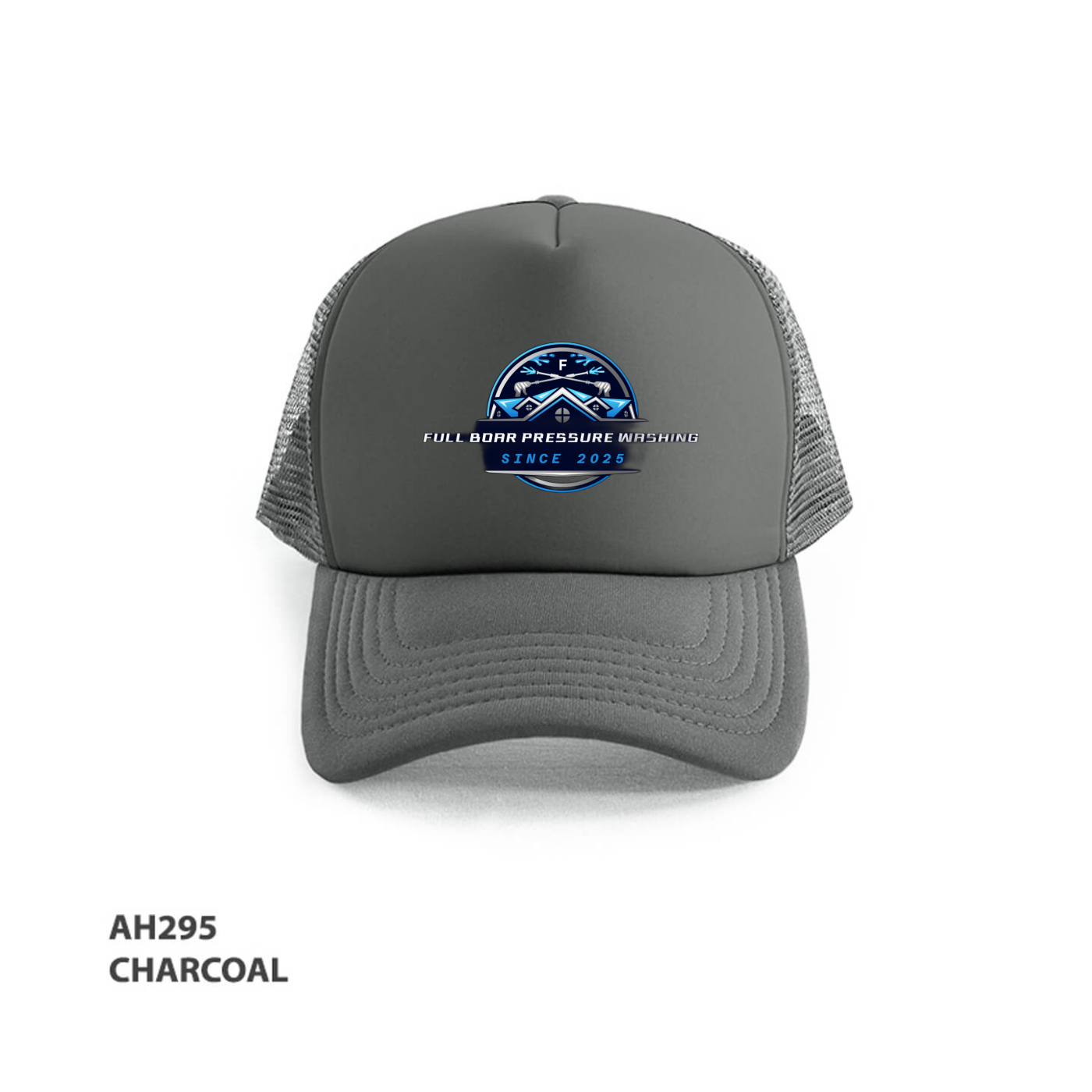 Polymesh Trucker Cap