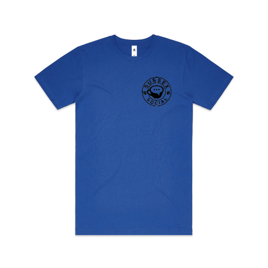 Block Tubular Tee
