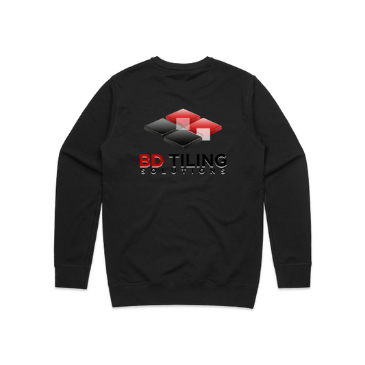 Men's Premium Crew