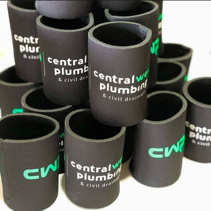 Custom Stubby Coolers