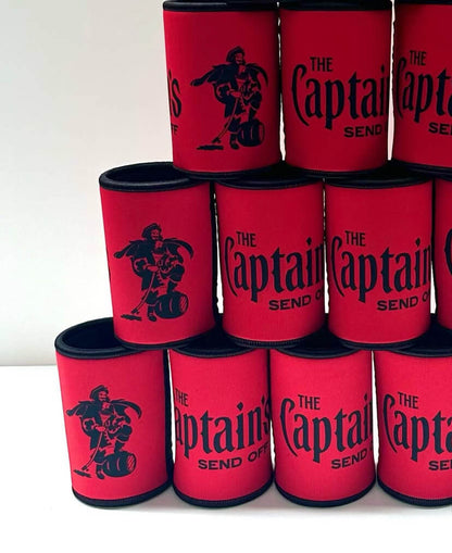 Custom Stubby Coolers