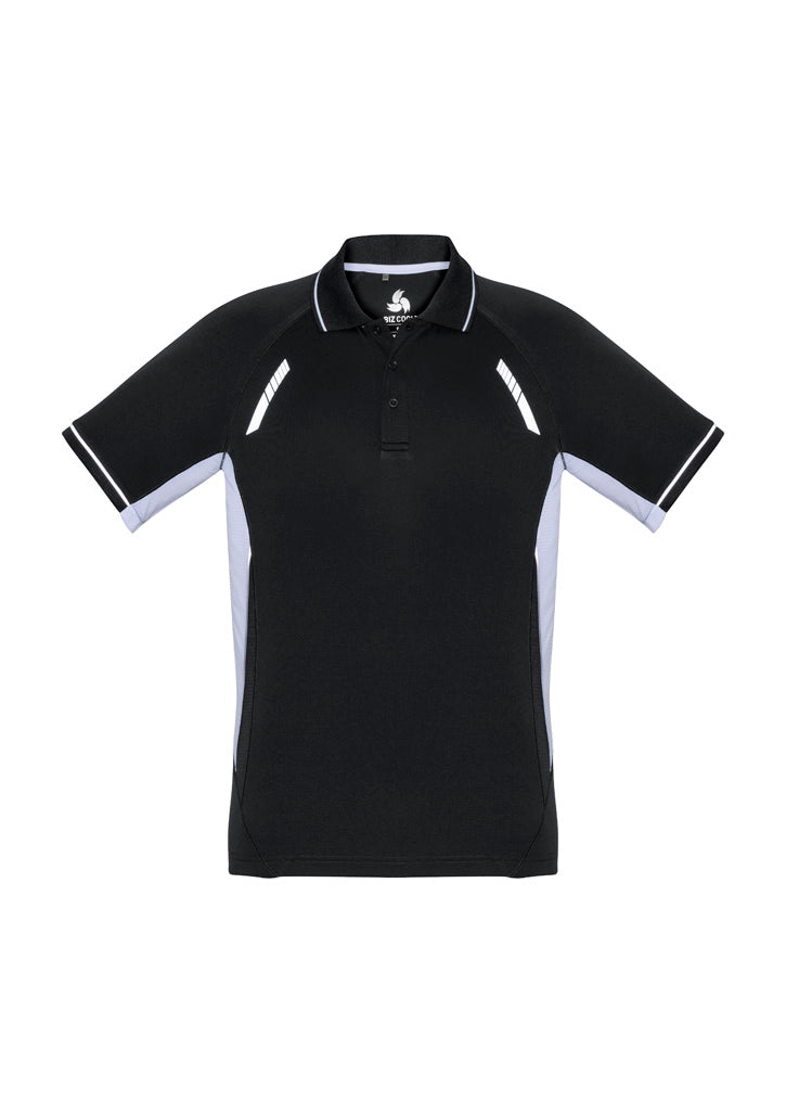 Custom business logo Men's Renegade Polo from Biz Collection available at Workwear Ink