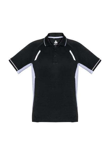 Custom business logo Men's Renegade Polo from Biz Collection available at Workwear Ink