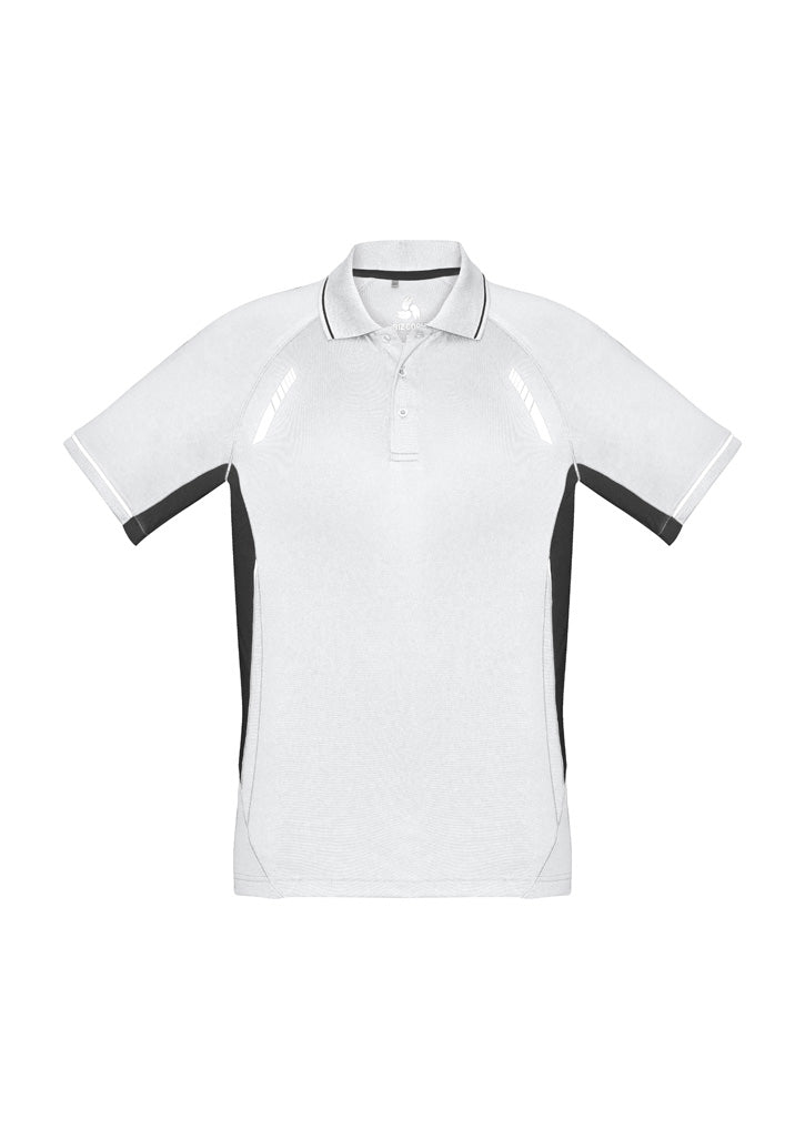 Custom business logo Men's Renegade Polo from Biz Collection available at Workwear Ink