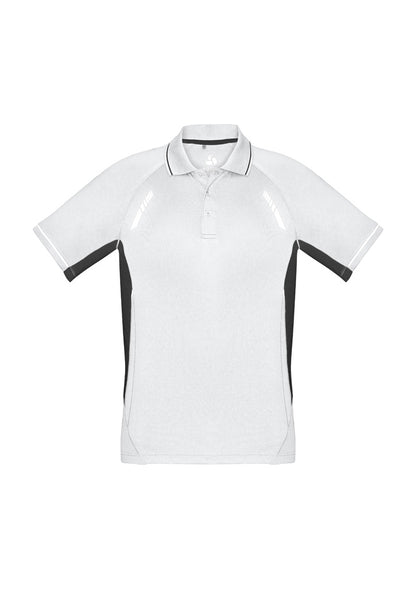 Custom business logo Men's Renegade Polo from Biz Collection available at Workwear Ink