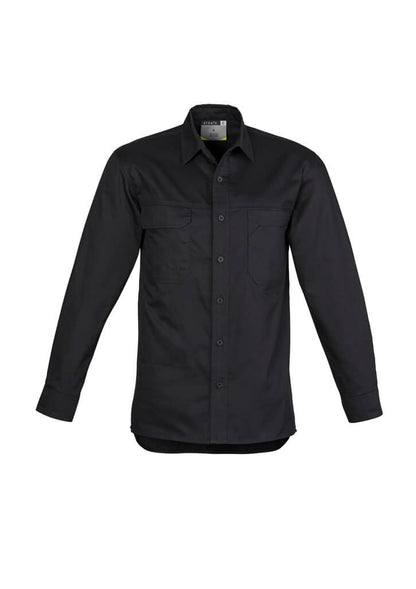 Men's Lightweight Tradie Long Sleeve Shirt
