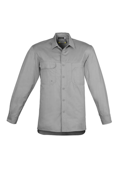 Men's Lightweight Tradie Long Sleeve Shirt