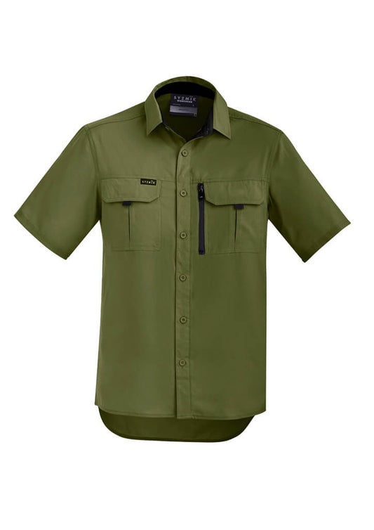 Men's Outdoor Short Sleeve Shirt