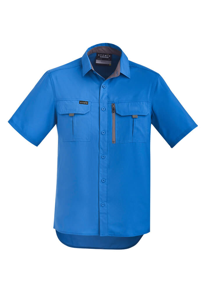 Men's Outdoor Short Sleeve Shirt