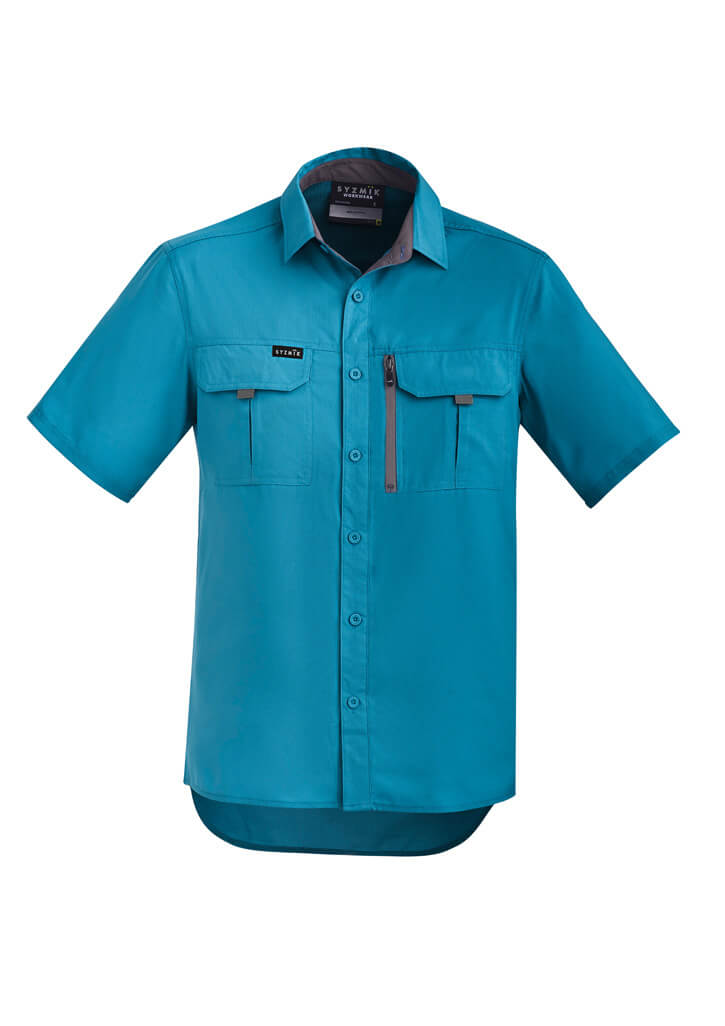Men's Outdoor Short Sleeve Shirt