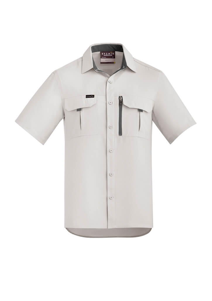 Men's Outdoor Short Sleeve Shirt