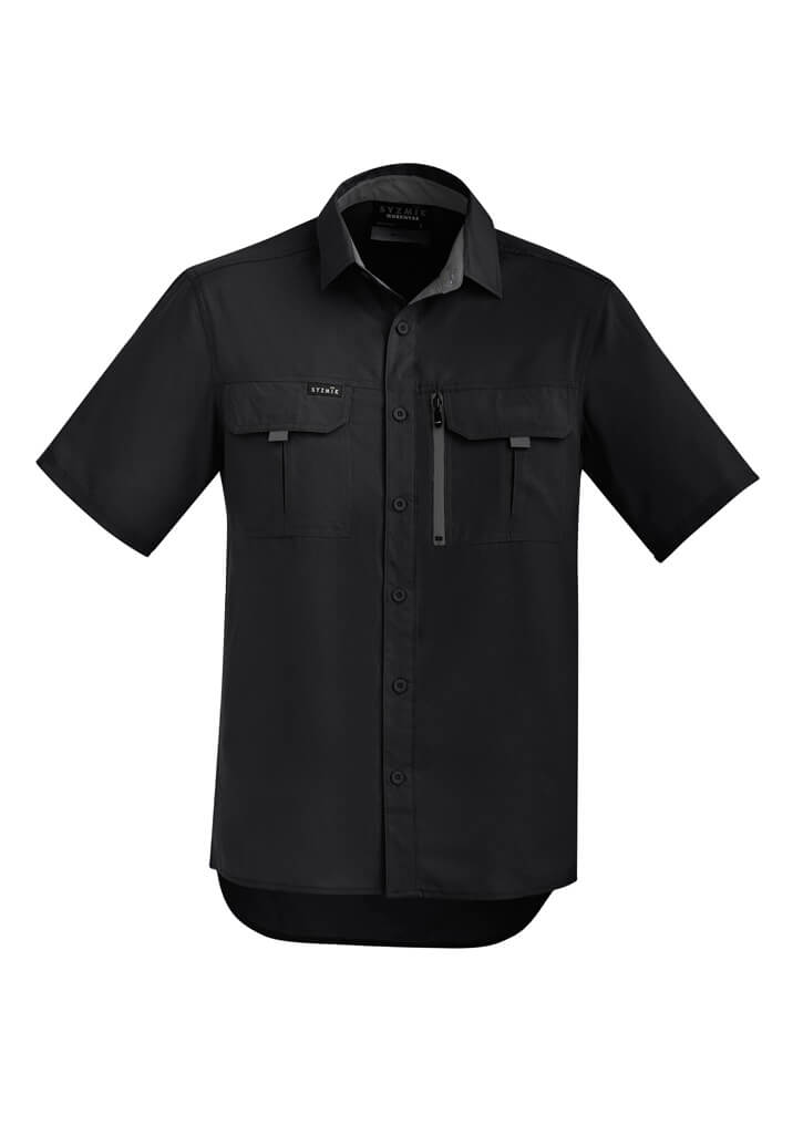 Men's Outdoor Short Sleeve Shirt