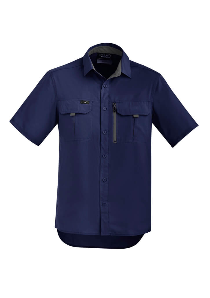 Men's Outdoor Short Sleeve Shirt