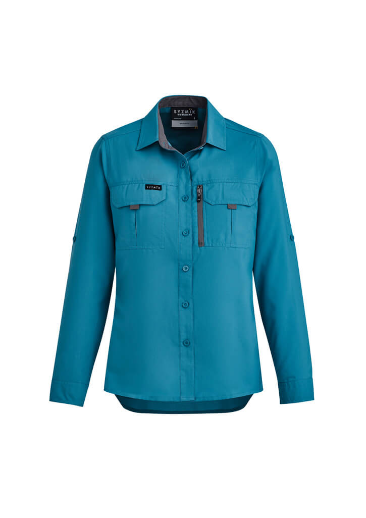 Women's Outdoor Long Sleeve Shirt