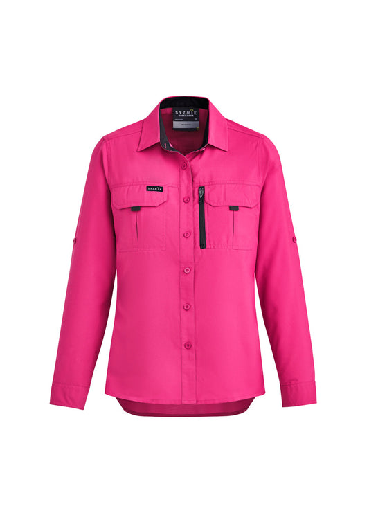 Women's Outdoor Long Sleeve Shirt