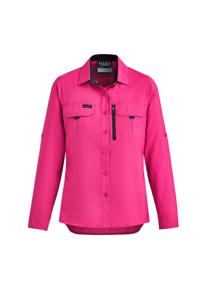 Women's Outdoor Long Sleeve Shirt