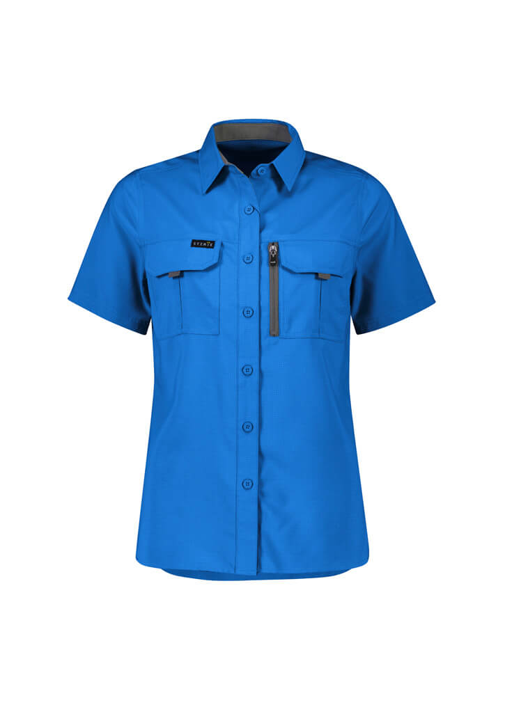 Women's Outdoor Short Sleeve Shirt
