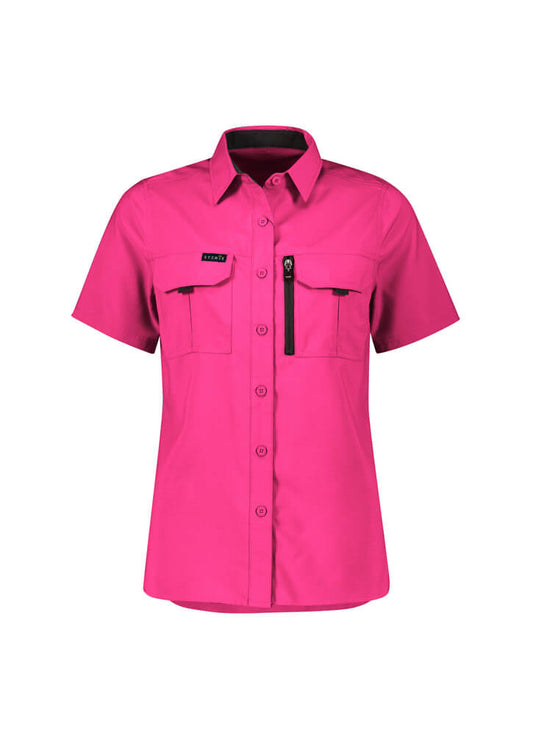 Women's Outdoor Short Sleeve Shirt