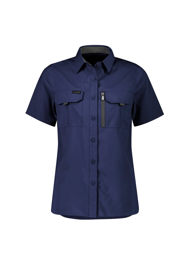 Women's Outdoor Short Sleeve Shirt