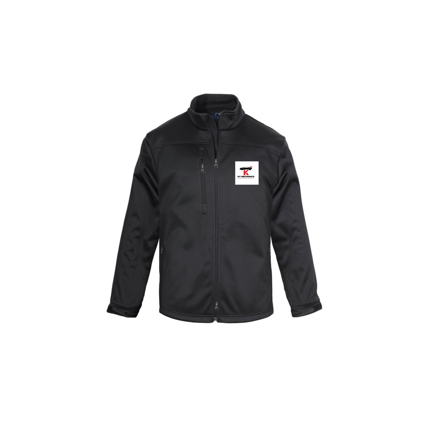 Men's Soft Shell Jacket