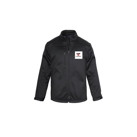 Men's Soft Shell Jacket