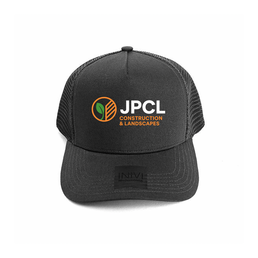 INIVI A Frame Cotton/Mesh Cap