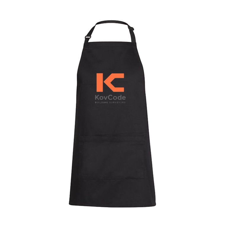 Apron with Pocket
