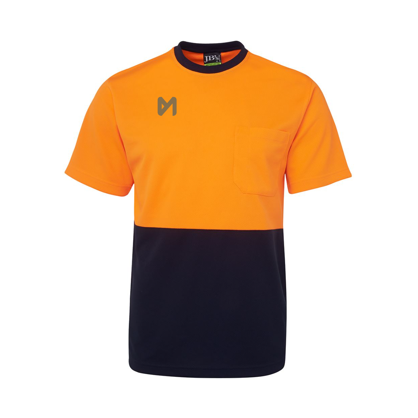 Hi Vis Traditional T-Shirt