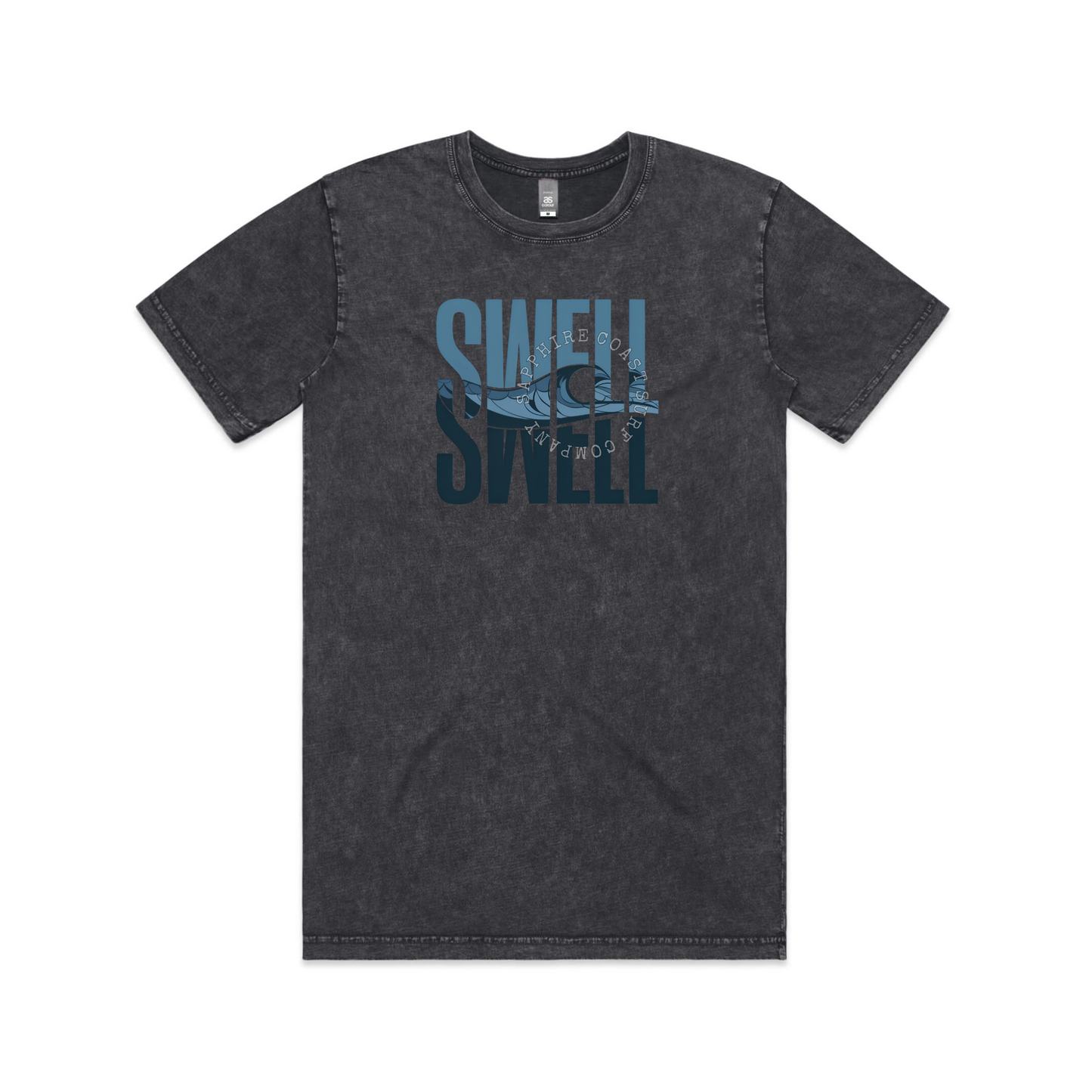 Men's Staple Stonewash Tee