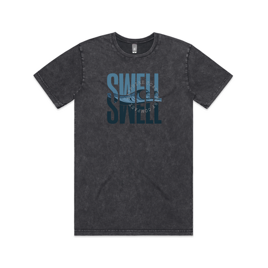 Men's Staple Stonewash Tee
