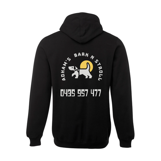 Fleecy Hoodie