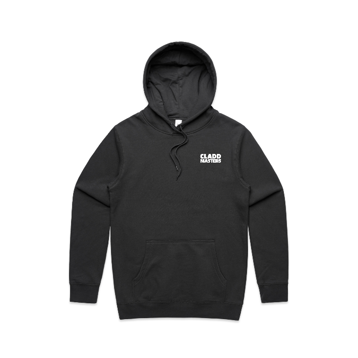 Men's Stencil Hoodie