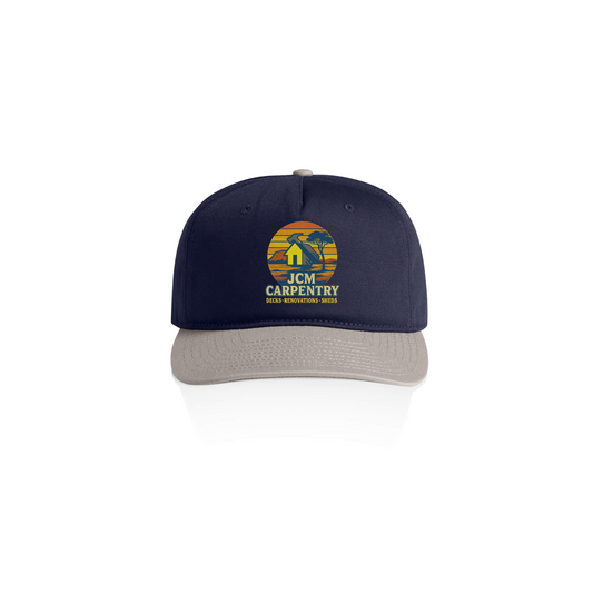 Class Two-Tone Cap