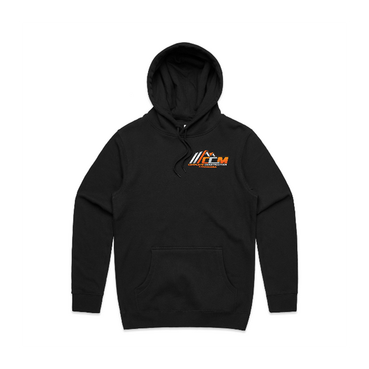 Men's Stencil Hoodie