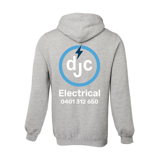 Fleecy Hoodie