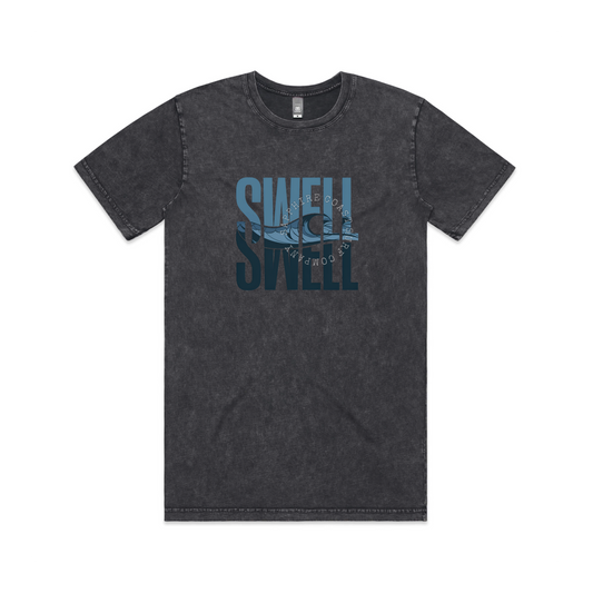 Men's Staple Stonewash Tee
