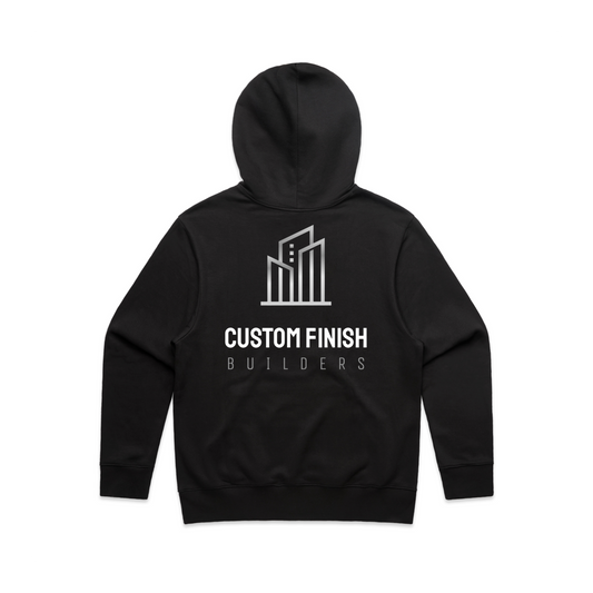 Men's Heavy Hoodie