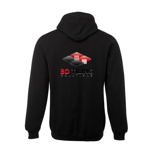 Fleecy Hoodie
