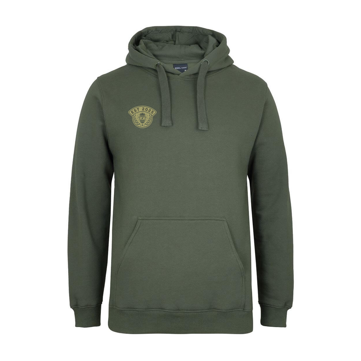 Fleecy Hoodie