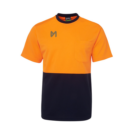 Hi Vis Traditional T-Shirt