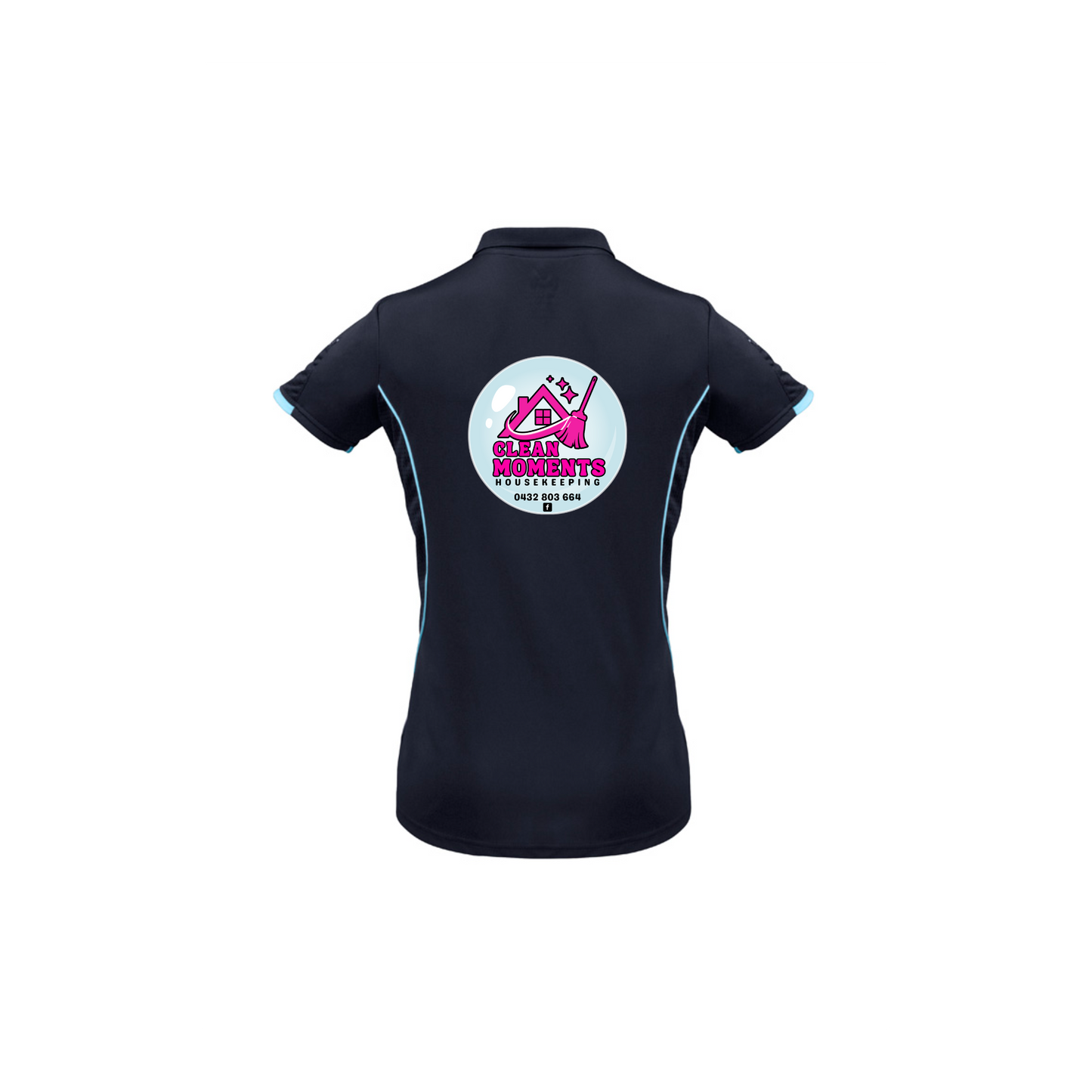 Women's Razor Polo