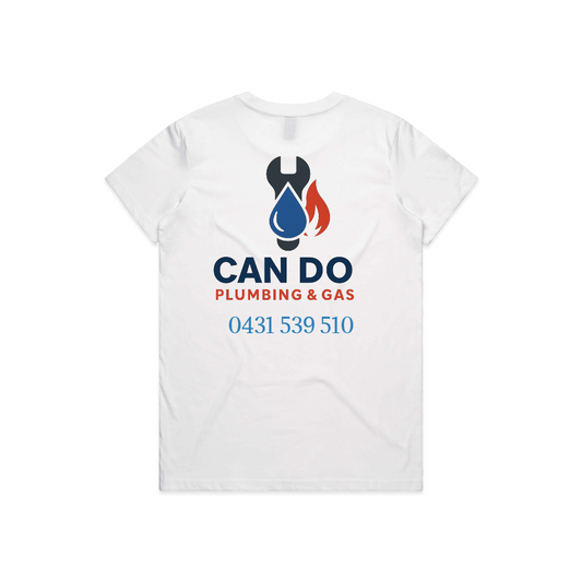Women's Maple Tee