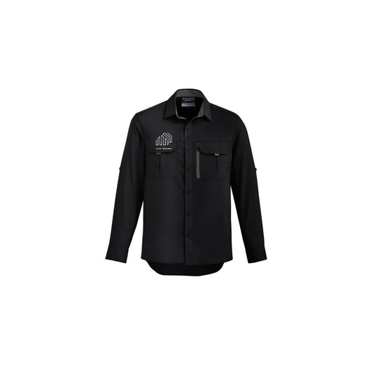 Men's Outdoor Long Sleeve Shirt