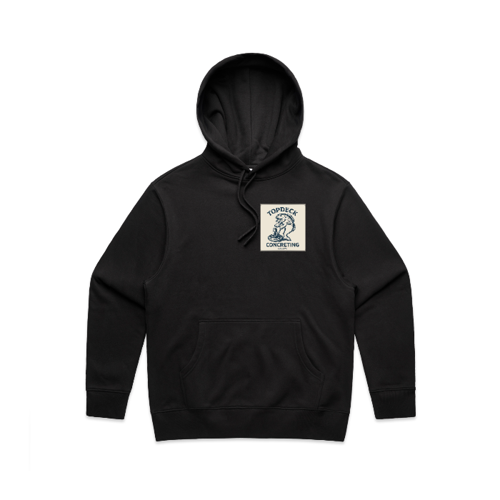 Men's Heavy Hoodie