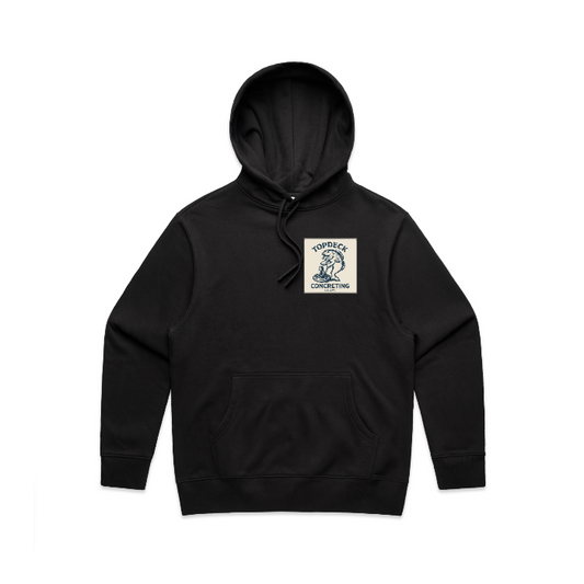 Men's Heavy Hoodie