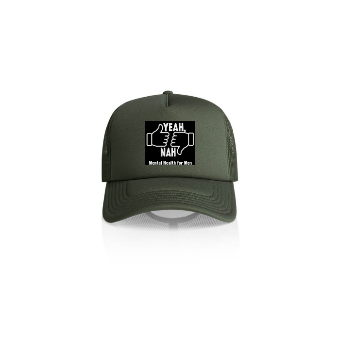 Frame Foam Trucker Cap
