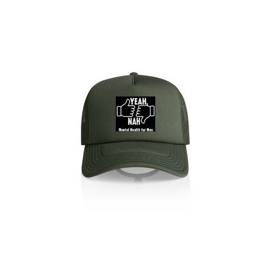 Frame Foam Trucker Cap