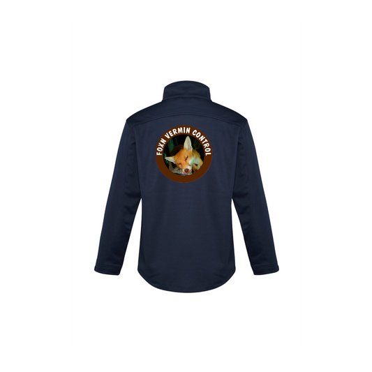 Men's Soft Shell Jacket