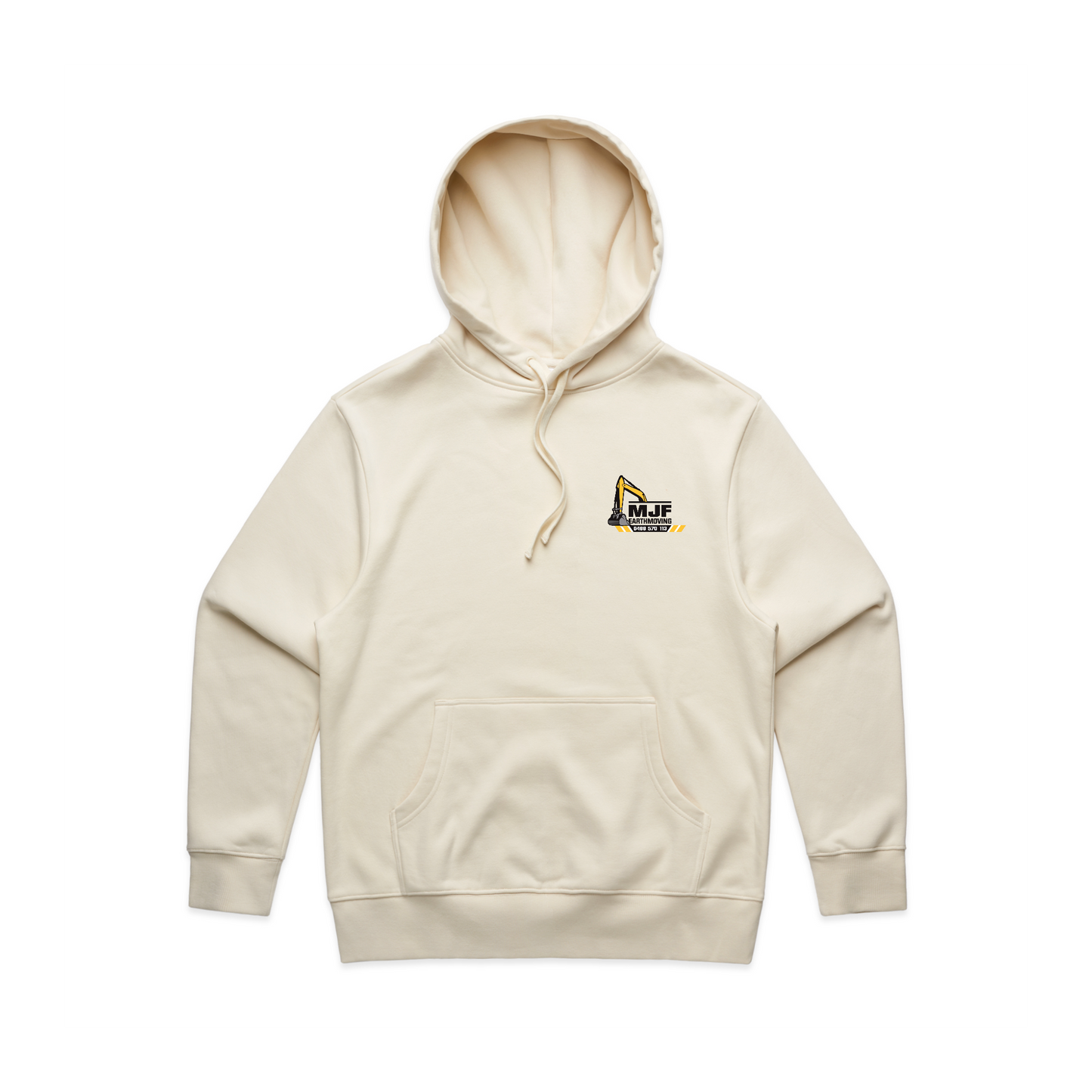 Men's Heavy Hoodie